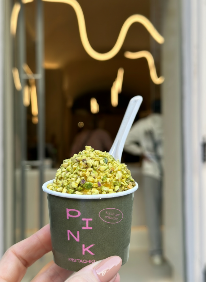 pisztácia fagylalt Budapesten